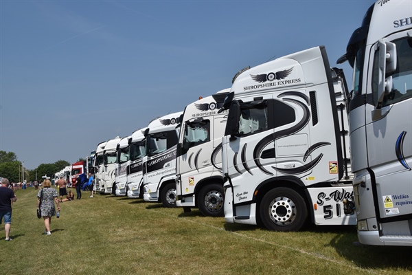 Ultimate Trucks 2023 - Whitchurch
