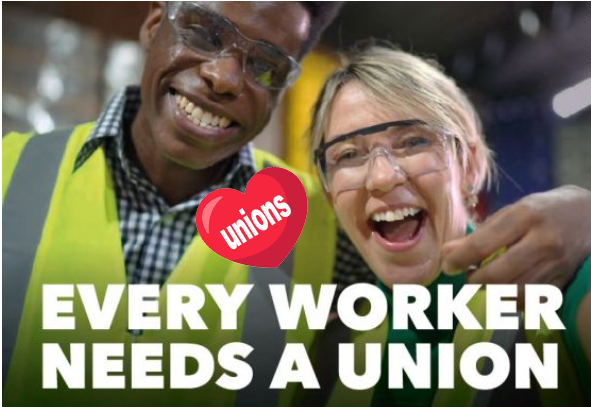 #HeartUnions Week 12-18 February 2024