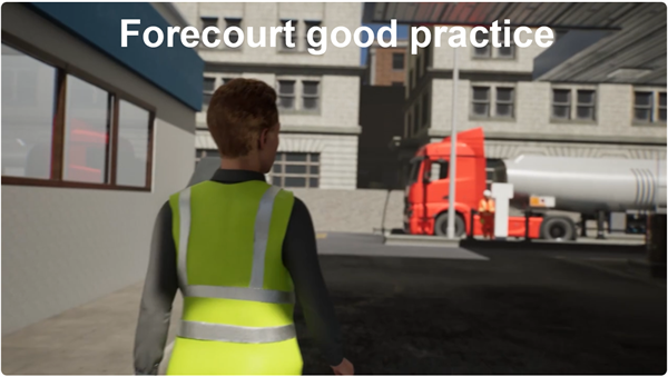 Forecourt Good Practice