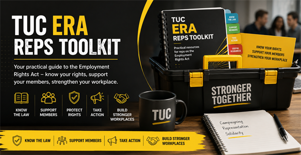 ERA 2025: reps' toolkit